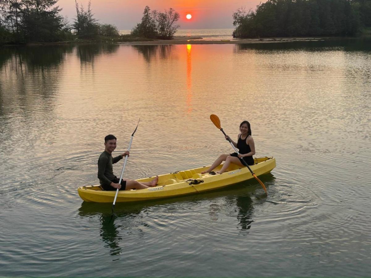 Eco Lagoon Phu Quoc Exterior photo