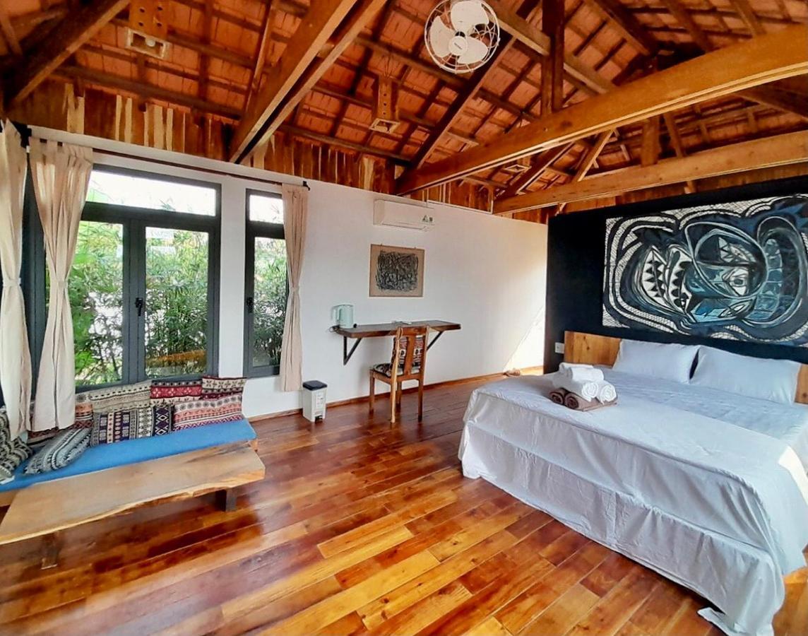 Eco Lagoon Phu Quoc Exterior photo