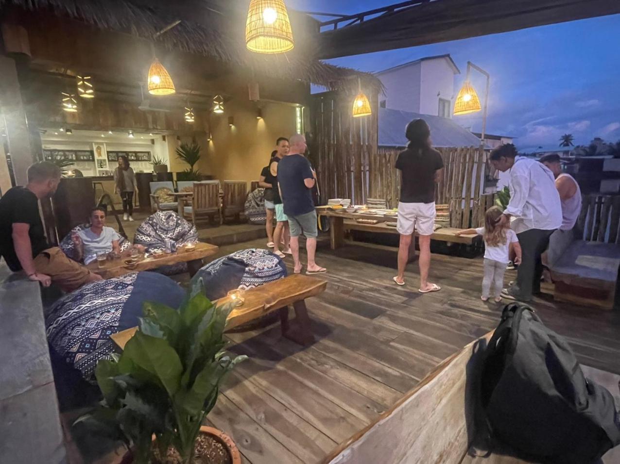 Eco Lagoon Phu Quoc Exterior photo