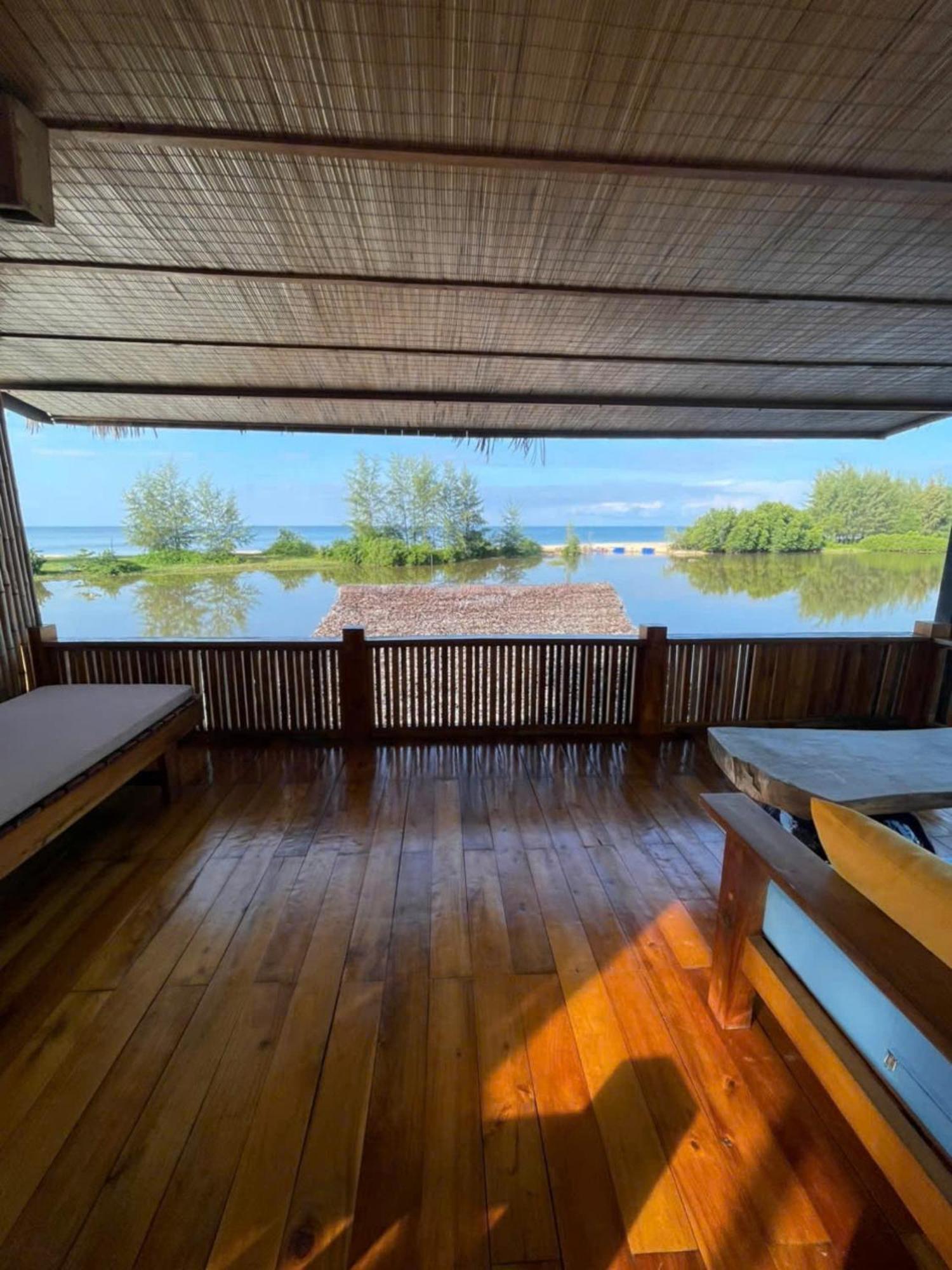 Eco Lagoon Phu Quoc Exterior photo