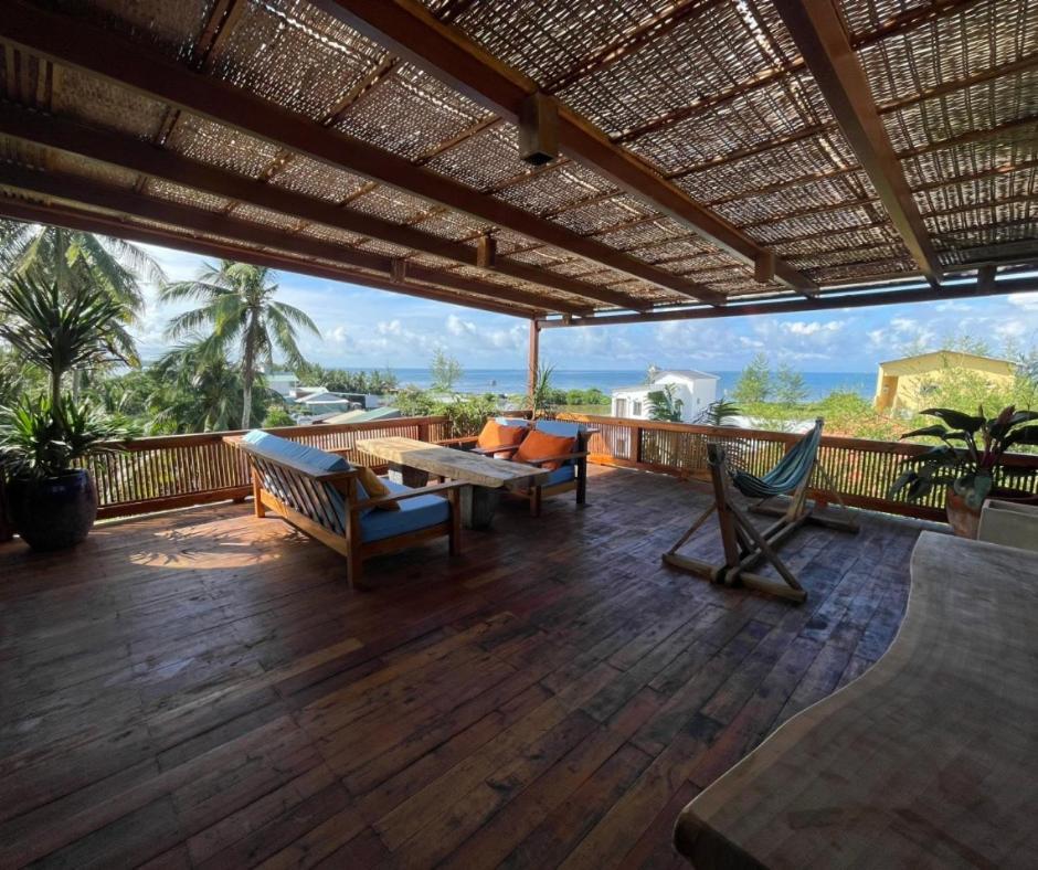 Eco Lagoon Phu Quoc Exterior photo