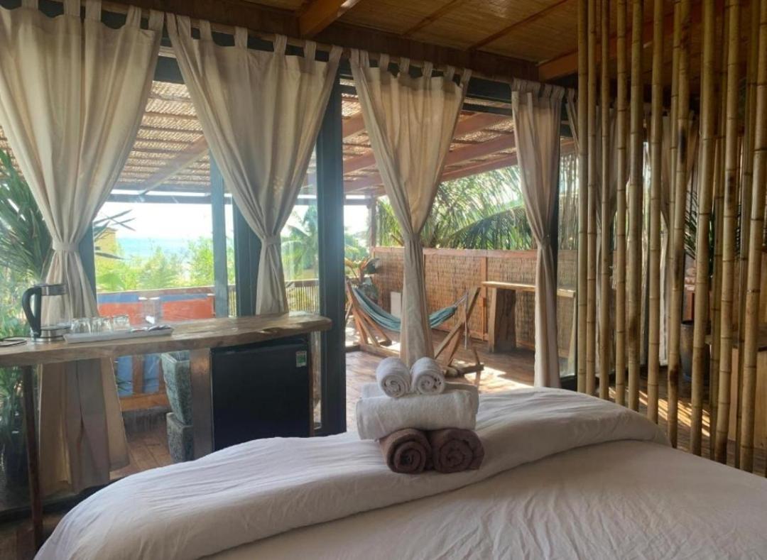 Eco Lagoon Phu Quoc Exterior photo